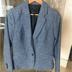 Plaid BIg Now Pristine Talbots Jacket 20% off